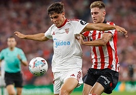 Sevilla FC: Almeyda no iba de farol, ahora le toca a Cordón