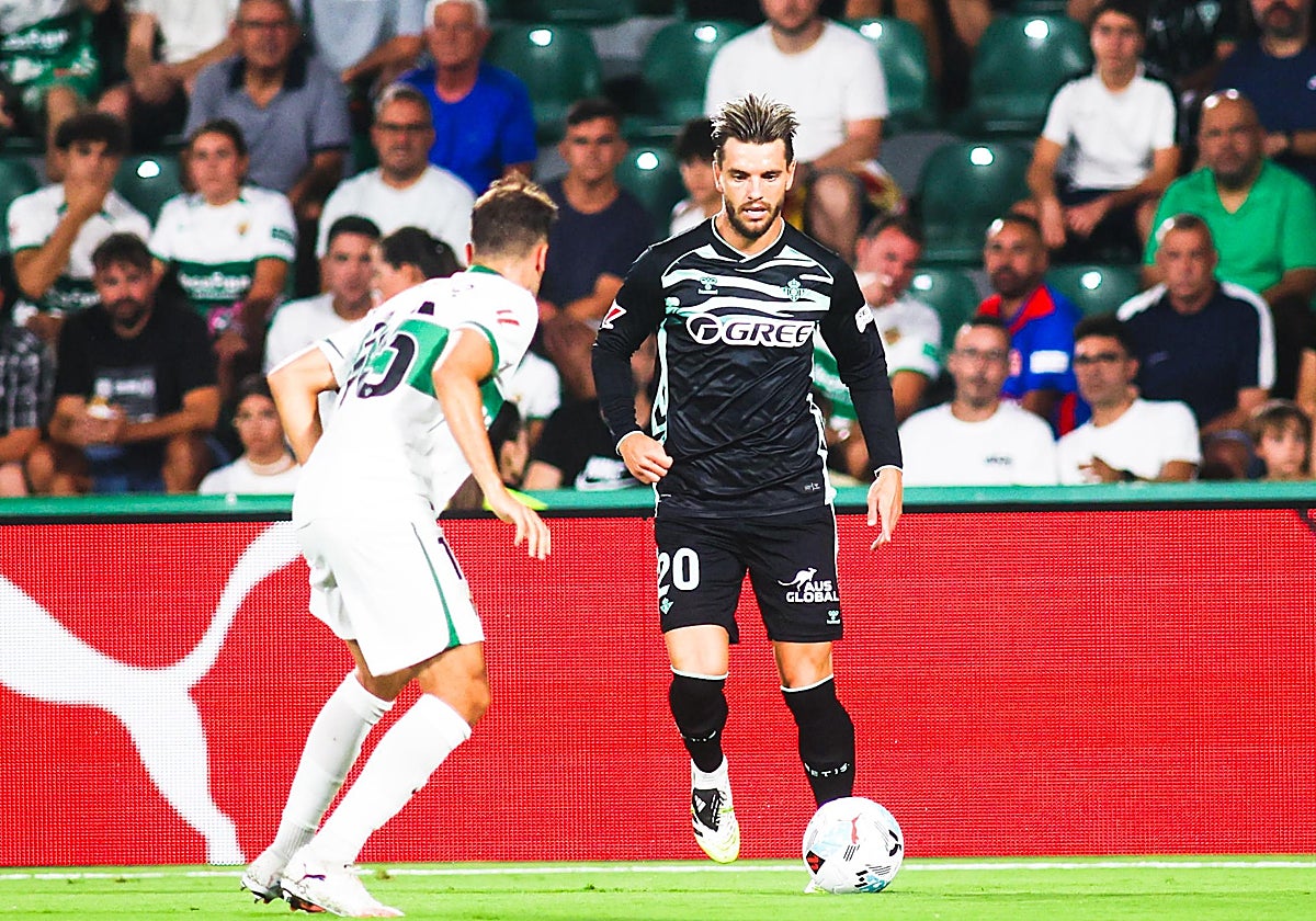 Elche - Betis: resumen, goles y ruedas de prensa del partido de LaLiga 2025-2026