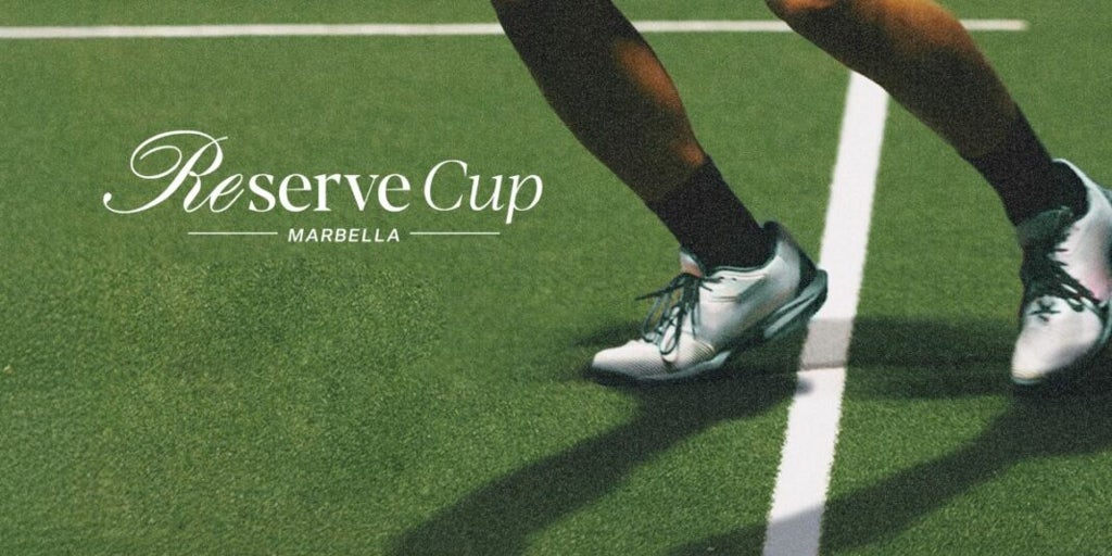 Reserve Cup aterriza en Marbella: el pádel de lujo llega a Puente Romano