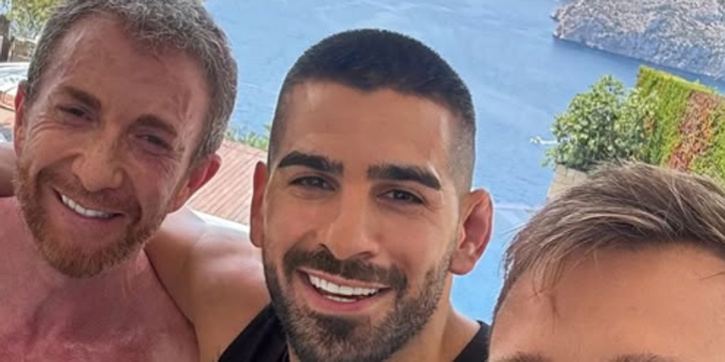 Ilia Topuria, de 'vacaciones' junto a Pablo Motos mientras espera una nueva pelea en la UFC