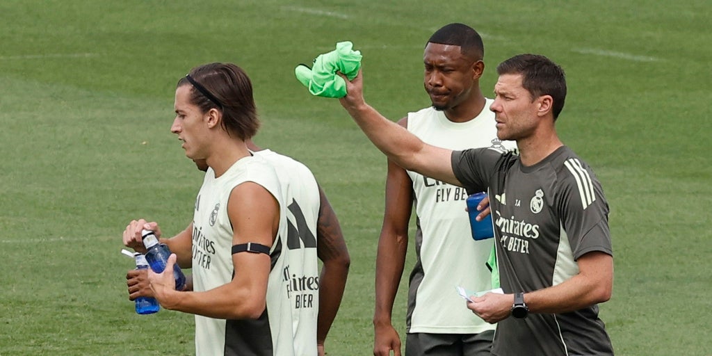 Xabi Alonso carga contra jugar en Miami: «Si se cambian las reglas debe ser por unanimidad. No cabe ese partido»