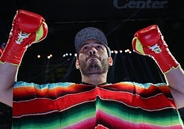 Julio César Chávez Jr., encarcelado en México tras ser deportado de Estados Unidos