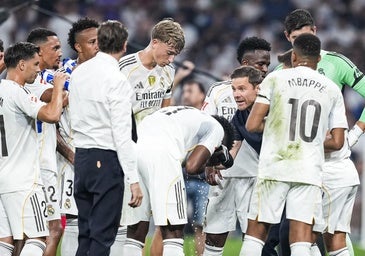 Lo urgente es esperar