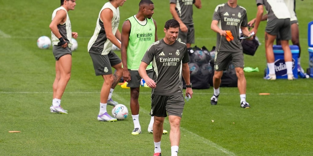 Xabi, kilómetro cero