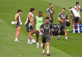 Xabi, kilómetro cero