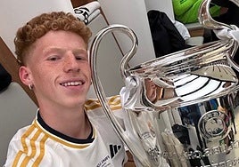 De talismán de Ancelotti a refuerzo del Hércules: el nuevo desafío de Jeremy de León