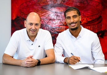 Loïc Badé firma su nuevo contrato con el Bayer Leverkusen