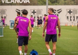 La camiseta del Barcelona que causa sonrojo en el Congo