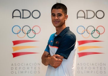 Attaoui brilla en el diluvio