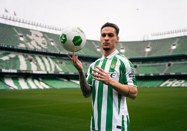 La hoja de ruta final del Betis pasa por el United y Antony