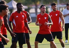 El Sevilla FC espera la decisión de Carmona para activar su venta al Nottingham