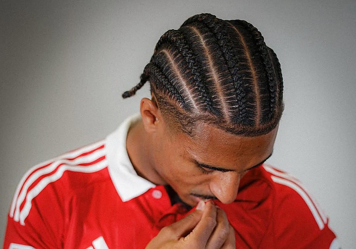 La declaración de amor de Badé al Sevilla desde Alemania: «Ha sido la experiencia más bonita de mi vida»