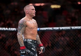Del octágono a la mesa de comentaristas, el nuevo reto de Dustin Poirier, la leyenda de la UFC