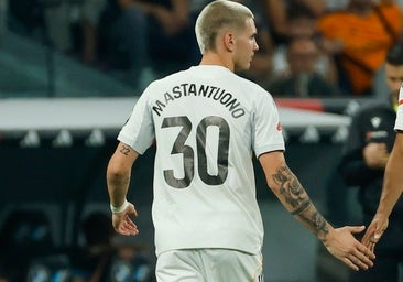 El Real Madrid no deja serigrafiar el nombre de Franco en la camiseta