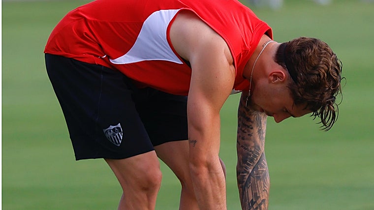 José Ángel Carmona