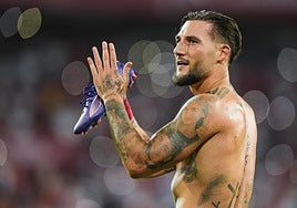 El último año de Nemanja Gudelj