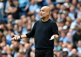 Guardiola vuelve a las andadas: primer batacazo del City en la Premier