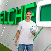Pedro Bigas: «Parecía que no estaba, pero Correa era clave en el ataque del Atlético»