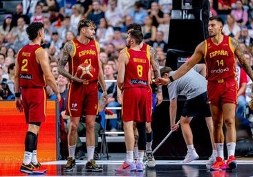 La selección deja síntomas inquietantes