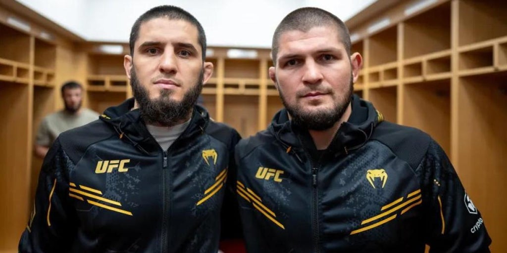 Una leyenda de la UFC señala la fecha de retirada de Islam Makhachev, el 'eterno' rival de Topuria