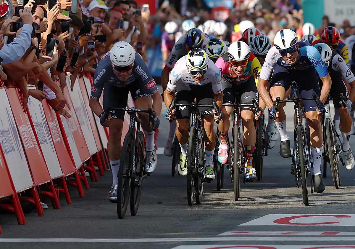 Philipsen se impuso con claridad en Novara (Italia)