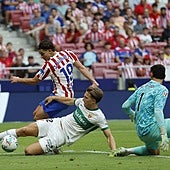 Otro petardazo del Atlético