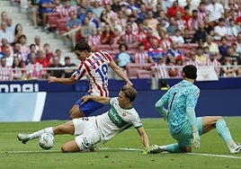 Otro petardazo del Atlético