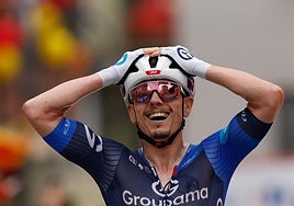 Etapa 5 de La Vuelta a España hoy: recorrido, perfil, horario y dónde ver online y en televisión