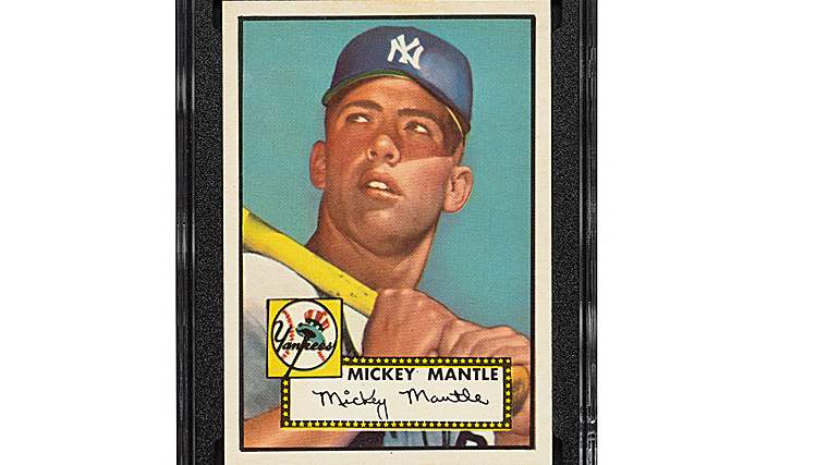 El escandaloso precio récord pagado por un cromo de Michael Jordan y Kobe Bryant