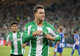 Lo Celso acude al llamamiento del Betis