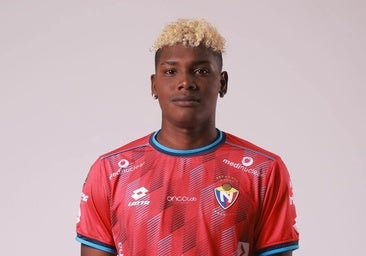 Muere el futbolista futbolista Marcos Olmedo,de 26 años, en accidente de tráfico