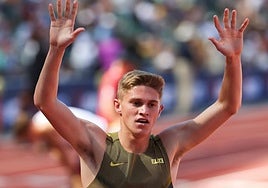 Nike saca de la escuela al prodigioso Lutkenhaus