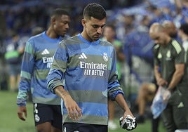 El último guiño de Dani Ceballos al Betis, con el Marsella y el Madrid negociando