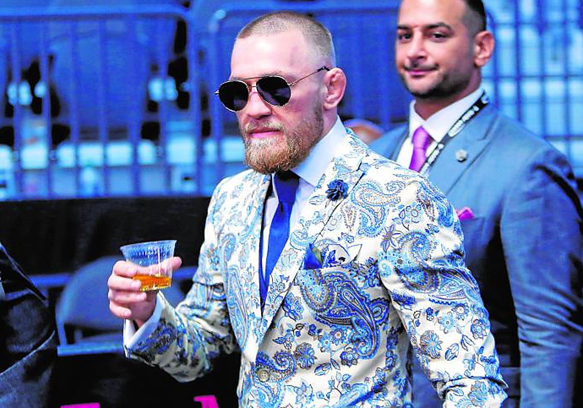 Un histórico de la UFC analiza el «problema» de Conor McGregor: «Lo