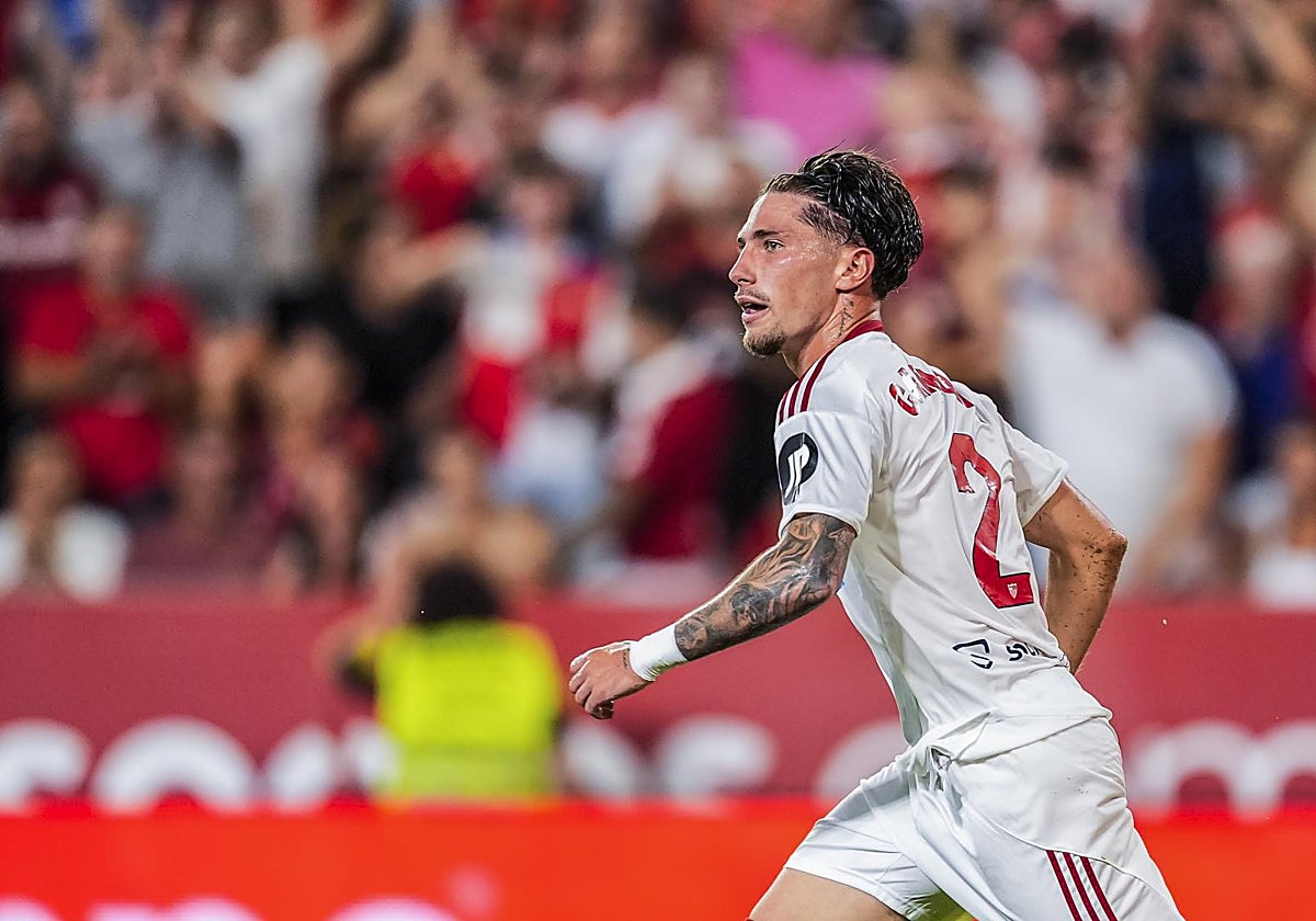 El Nottingham Forest busca otro lateral ante las dudas de Carmona