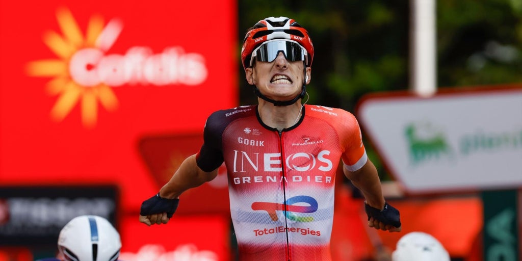 Turner wins the Longest stage to the ESPRENT; Gaudu, new leader