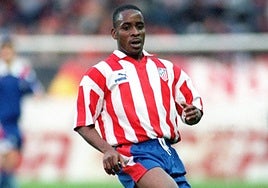 Serge Alain Maguy, un marfileño desubicado