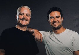 Bottas y Pérez, pilotos de Cadillac en 2026