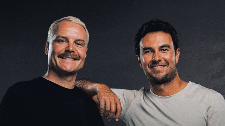Cadillac no experimenta: los veteranos Checo Pérez y Bottas serán sus pilotos de Fórmula 1