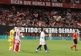 Las necesidades del Sevilla FC antes del cierre del mercado