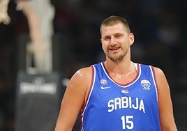 Jokic capitanea la lluvia de estrellas en el Eurobasket