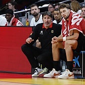Álex Mumbrú, seleccionador de Alemania, ingresado por una infección aguda a un día del Eurobasket