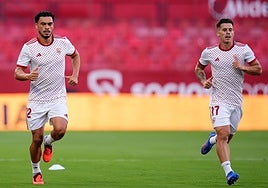 Sevilla FC: Sin jugadores, no hay mano de entrenador