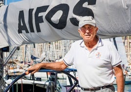«Espero que el Rey gane su Copa algún día, se lo merece»