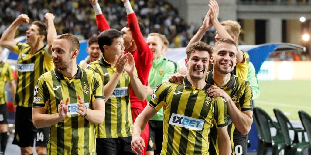 Kairat, la visita a Kazajistán que atemoriza a los equipos españoles de la Champions