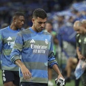 Ceballos, Rodrygo, Alaba, Nico Paz... el Madrid llega al cierre del mercado con nombres propios encima de la mesa