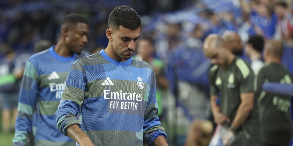 Dani Ceballos frena al Marsella a la espera un último intento del Betis