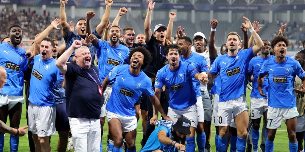 Curioso escudo, técnico español y apenas una década de vida: los secretos del Pafos, la sorpresa de la Champions