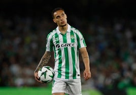 El Betis perfila el encaje económico por Antony para avanzar hacia el acuerdo con el United