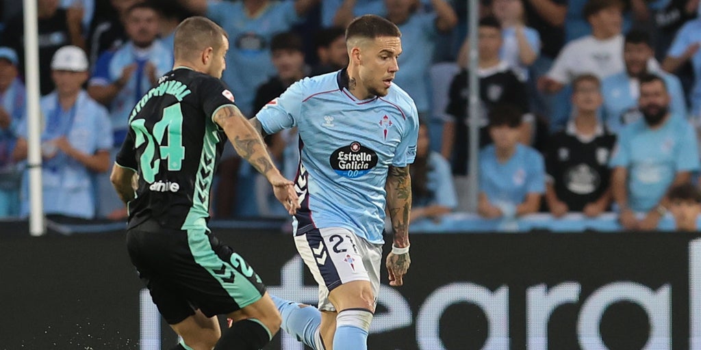 Aitor Ruibal, descartado para el domingo y a la espera de más pruebas